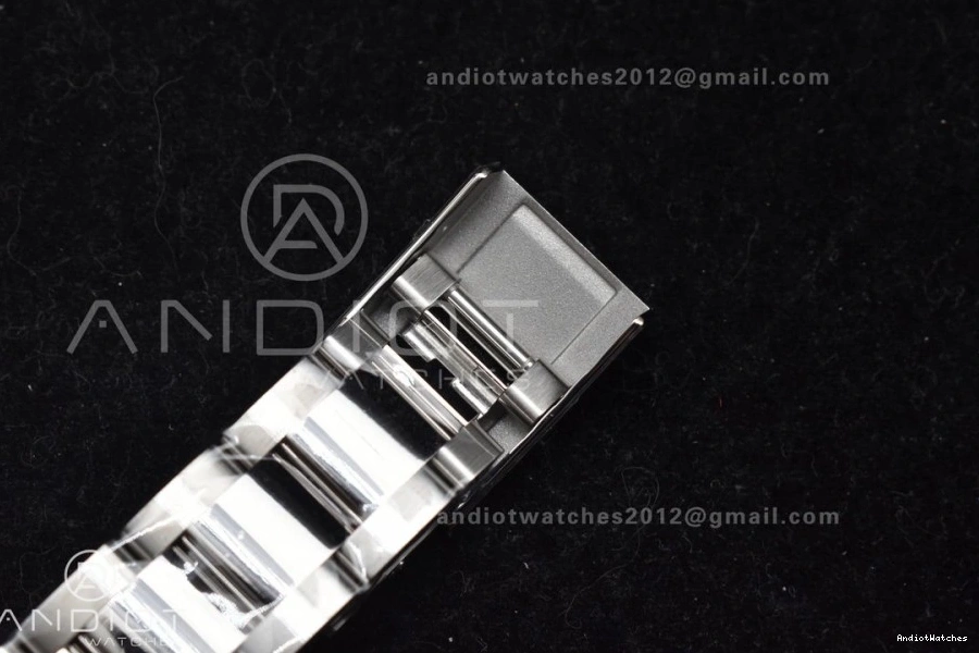 On 126500 BTF 1:1 Black SS Steel 777 Dial Bracelet DD Daytona 904L Best TechFriendly Edition 1113